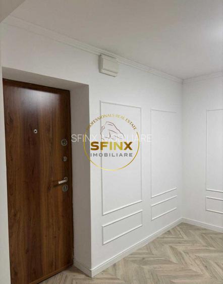 3 camere Piata Alba Iulia/ recent renovat/ prima inchiriere/ centrala termica - 6