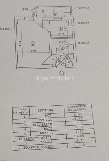 Aparatorii Patriei-Metrou-Grasoniera - 4