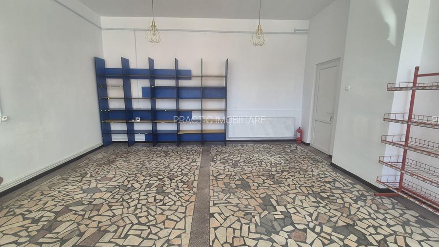 Spatiu Comercial 73mp | I.C.Frimu (Cin Cin) | 380V | Acces dublu - 2