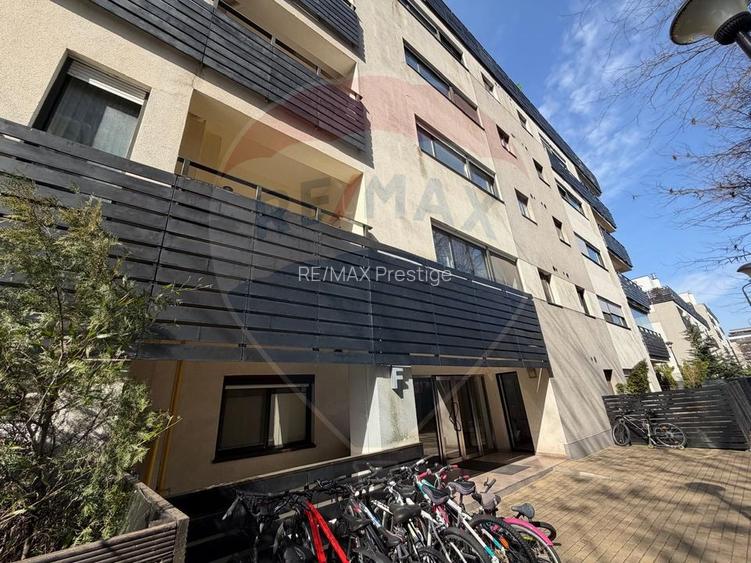 Apartament 3 camere de vânzare – Natura Residence, Băneasa - 18