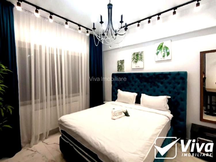 Garsoniera in bloc nou! Echipata  calitativ! Incalzire in pardoseala, Tatarasi - 3