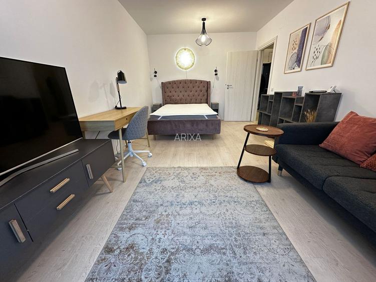 Garsoniera Rara Rezidential 158 Moghioros Ghencea Drumul Taberei NOUA - 7