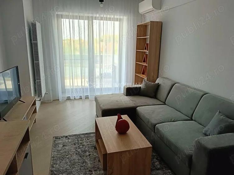 Apartament 3 camere de închiriat Delta City – Parcul Natural Văcărești - 2