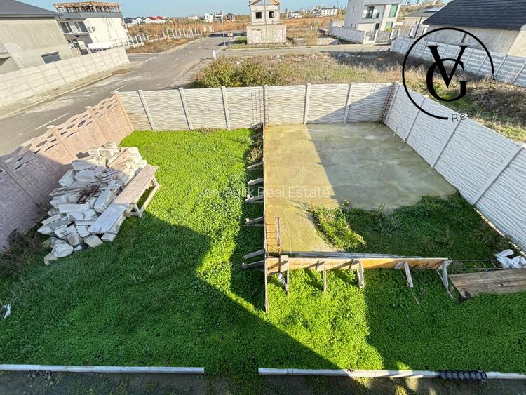 Vila P+M, 5 Camere, 450 mp teren, Midia Sat - 17