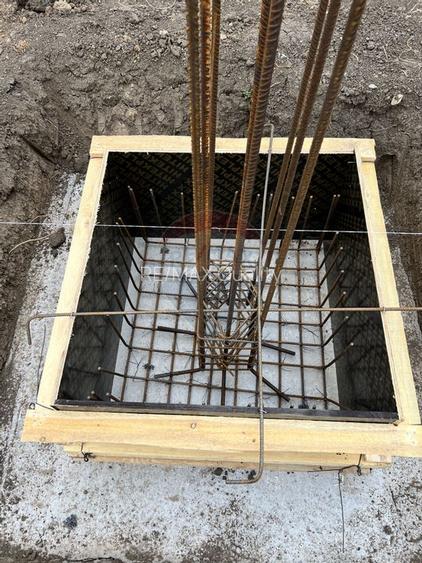 Teren 625mp cu fundatie casa 118 mp | Irish Green | Stefanestii de Jos - 12