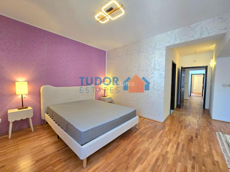 Elegant Fully Furnished Duplex Villa with Garden in Băneasa Residential Park - 14