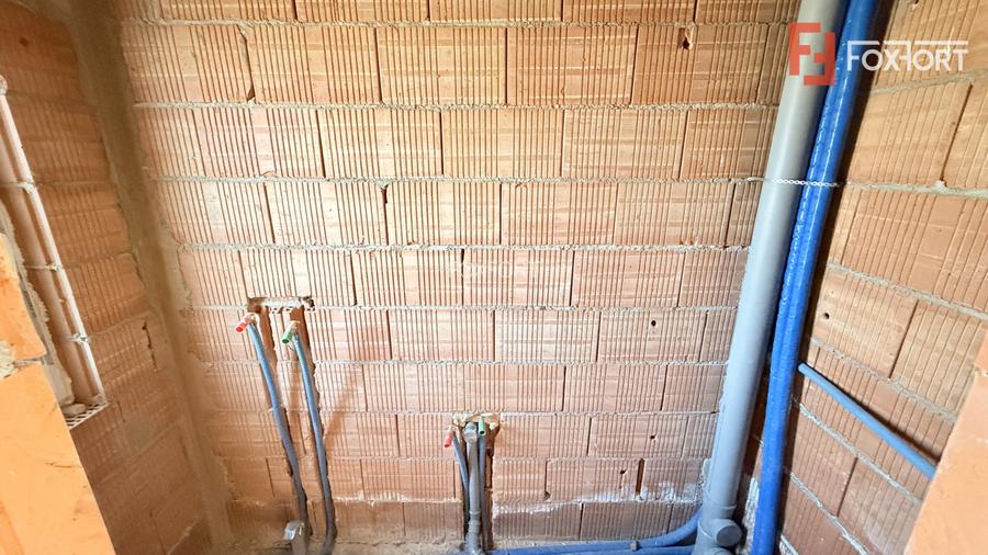 Duplex Mosnita, 4 camere, 2 bai - Toate utilitatile - Drumul Boilor - 8