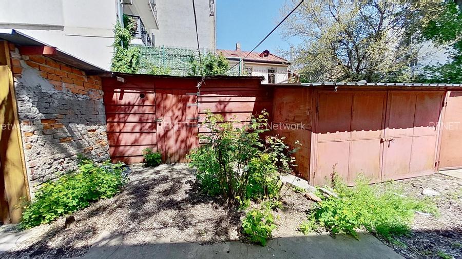 Apartament 2 camere, parter, curte comună închisă, ultracentral - 10