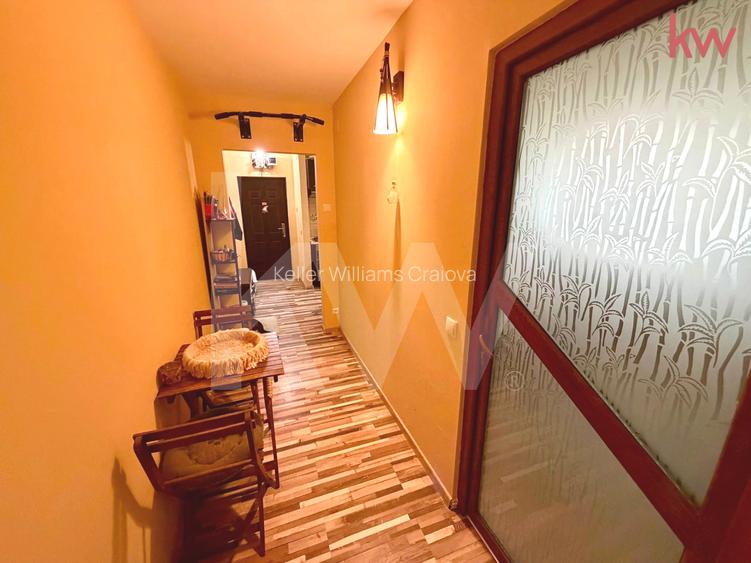 Apartament 2 camere decomandat, etaj 1 – Rotonda - 5