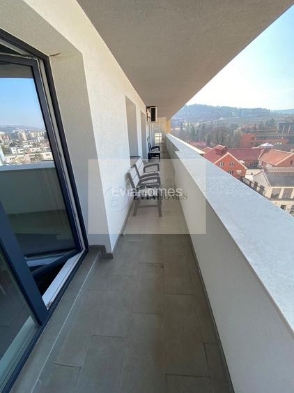 Apartament 3 camere ultrafinisat de tip Penthouse în Platinia - 6