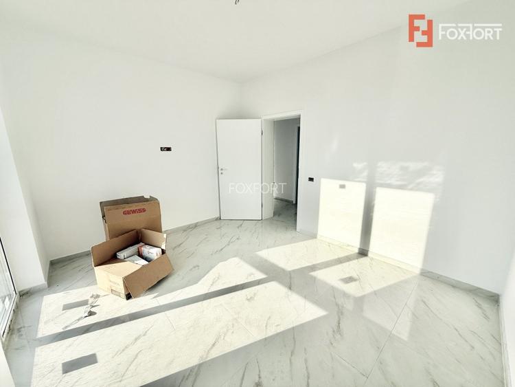 Apartament cu 2 camere si gradina de 140 mp - Mosnita - 6