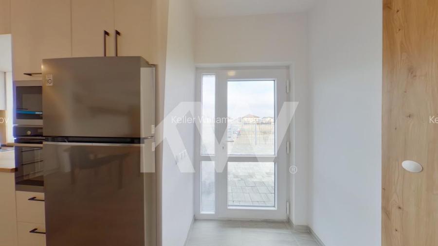 Apartament 2 camere, nou, curte proprie - Sanpetru - 9