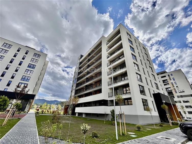 Apartament 2 camere | Prima inchiriere | parcare | Coresi Kasper Brasov - 7