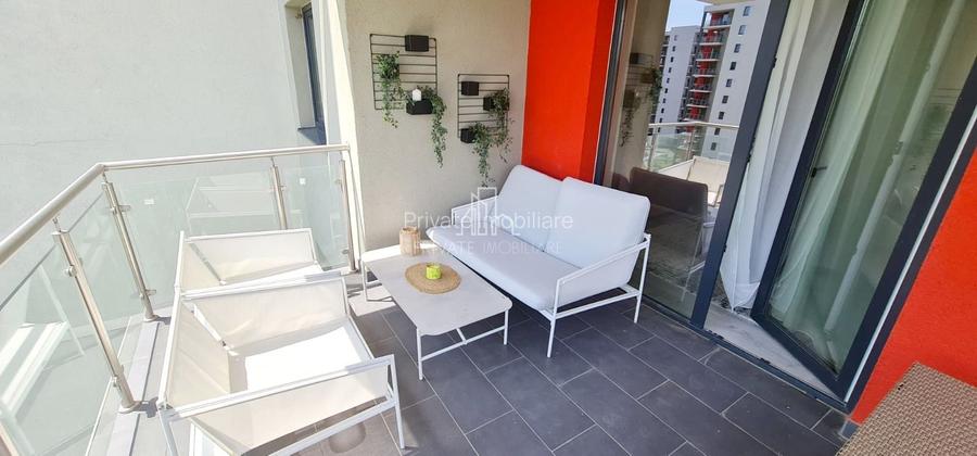 Apartament 2 Camere Bloc Nou/Parcare, Green Residence, Zona Tudor - 7