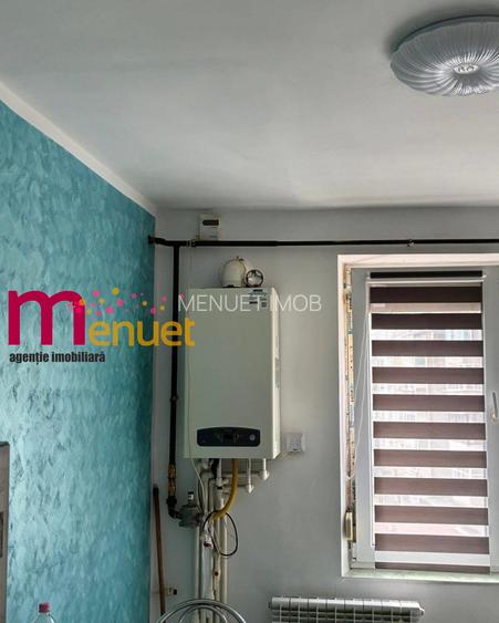 Apartament 2 camere,Central,gaze,mobilat - 4
