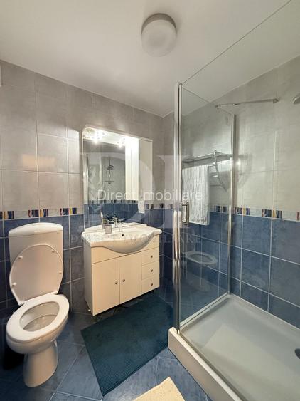 Apartament cu o camera- cartierul Marasti - 12