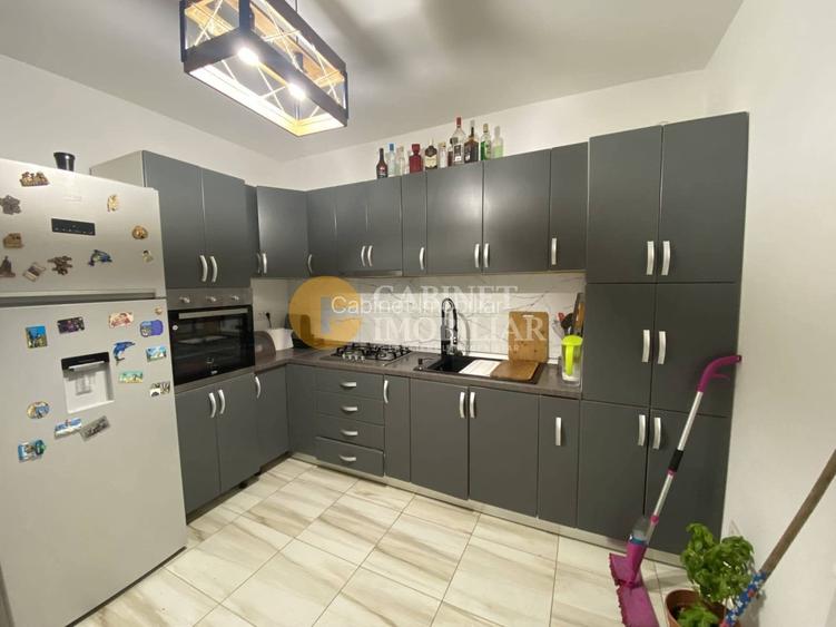 🏡   CASĂ PLAN PARTER  Mobilată  Complet  - Lunca Cetățuii |  🏡 - 4