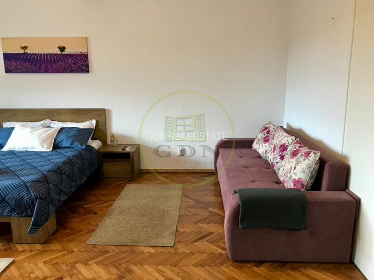 Apartament 1 Camera de inchiriat zona Centrala - 4