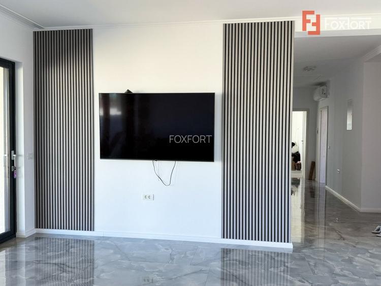 Casa individuala cu 5 camere de vanzare in Sacalaz, Exterior Sud - 3