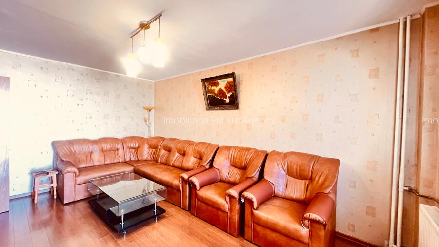 Apartament 3 camere Muncii, 10 minute de metrou, mobilat si utilat complet - 4