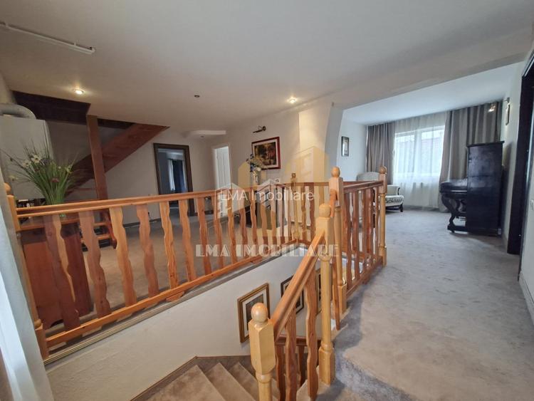 Casa Vila Pensiune  Rasnov Brasov - 14