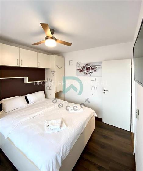 Apartament 2 camere Central, an c-tie 2017, Brasov - 28