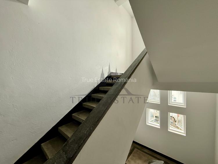 Apartament 3 camere complet renovat in zona Dorobanti Beller - 22