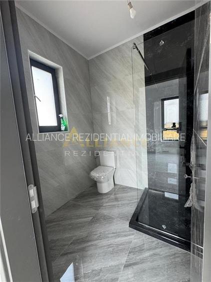 Teren 350mp - 4 Camere 3 Bai- Berceni - Gata de mutat - 15