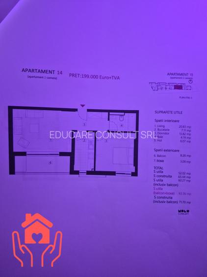 EMINESCU - Eleganta si confort cu conexiuni exceptionale catre Piata Romana! - 10