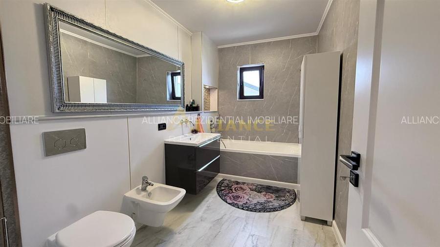 Casa Individuala - 5 camere - 3 bai - 450mp teren - 17