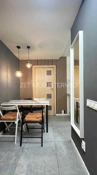 Garsoniera Crangasi - str. Vintila Mihailescu *centrala proprie* - 4