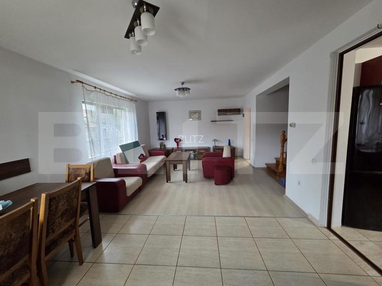 Casa tip triplex de vanzare, 100 mp, zona Centrala - 3