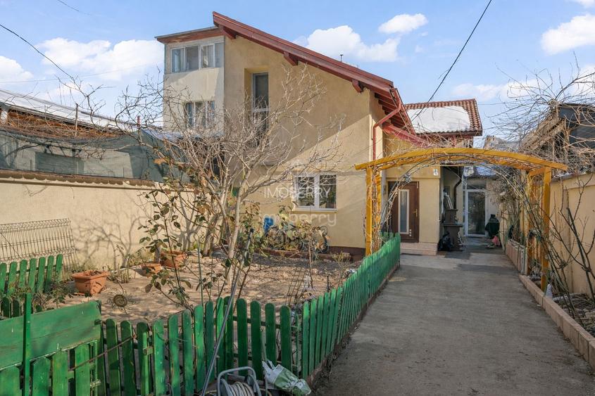 Vanzare casa 5 camere, singura in curet, zona Turda-Ion Mihalache - 14