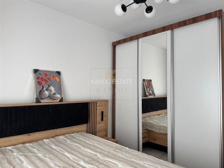 Apartament 2 camere | Bloc nou, prima inchiriere | Parcare - 4