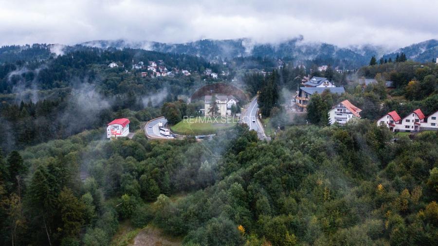 Teren intravilan Predeal-Strada Mihail Saulescu - 4