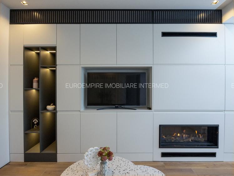 Apartament de închiriat cu 2 camere de lux, Centru - 6