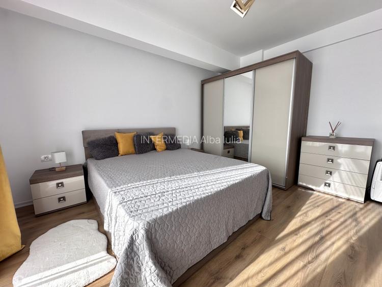 APARTAMENT 3 CAMERE I ETAJ 2 I 76 MP I MOBILAT SI UTILAT I ALBA IULIA I - 2