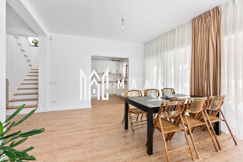 Casa 5 camere | Moderna | Teren 1036 MP | Tocile - 8