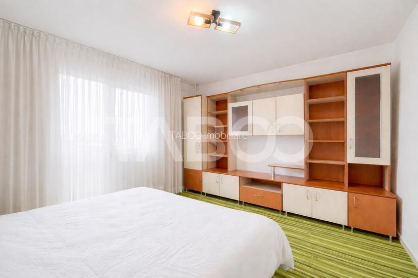 Apartament cu 3 camere 2 balcoane zona retrasa in Cartierul Zorilor - 2