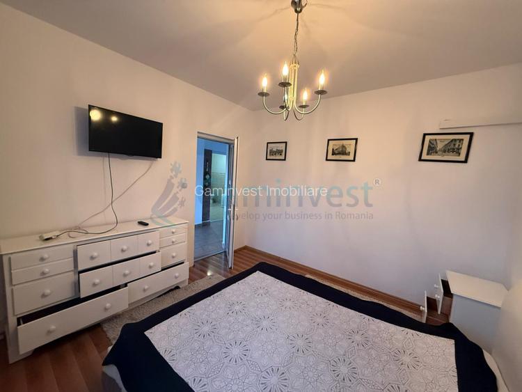 Casa cu piscina si sauna de inchiriat, Santandrei, Bihor - 4