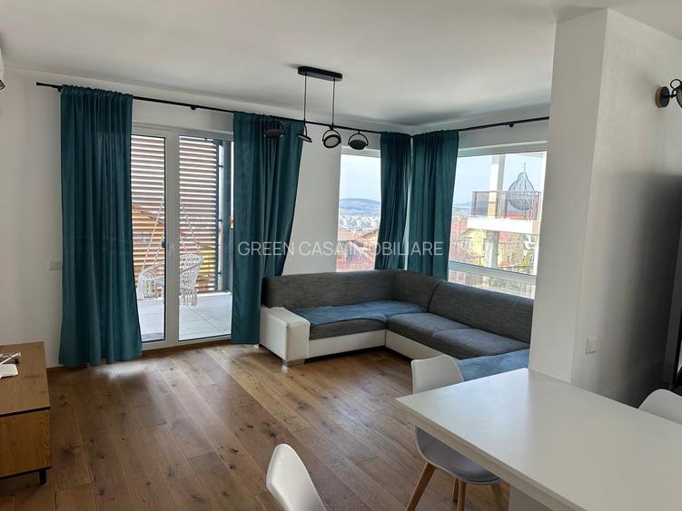 Apartament de închiriat Eugen Ionesco, 4 camere, balcon, garaj - 3
