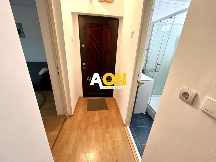 Apartament cu 2 Camere,  Etaj Intermediar, Zona Bld. Transilvaniei - 9