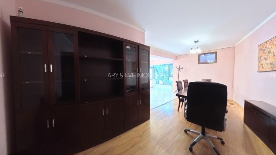 Vila Gramont: Eleganță și Liniște în Inima Capitalei – Ideal Birouri | Curte Pri - 5