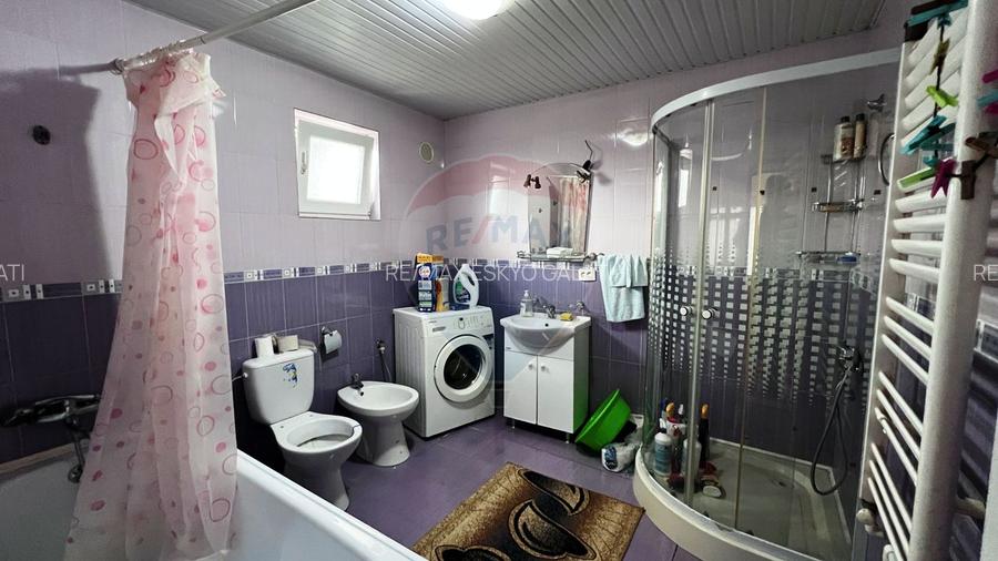 Casă de vanzare 134mp, teren 1220mp - Fartanesti, Galati - 8