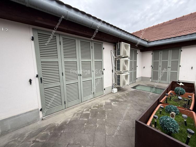 Cladire istorica integral inchiriata | 1.300 mp | colt de strada | Iosefin – TM - 18