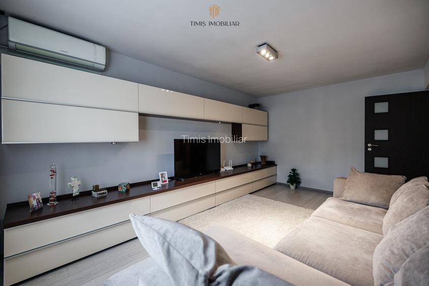 Apartament decomandat, etaj 2 – Calea Aradului, Strada Dej | Com 0% - 3