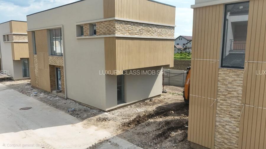 Vanzare Vila Individuala/Incalzire in pardoseala/Bragadiru - 4