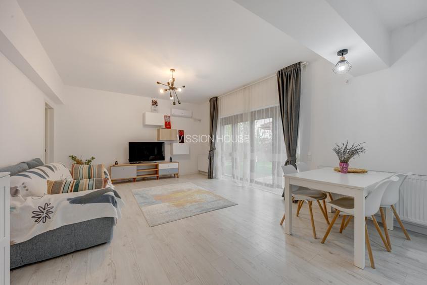 Casă individuală | Teren 529 mp | Good Residence – Balotești - 5