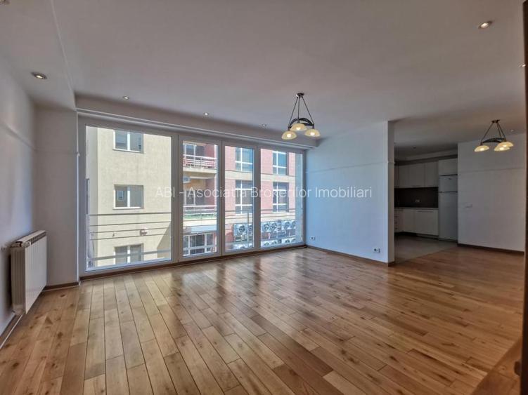 Herastrau Duplex Office 3 camere, parcare proprie - 5