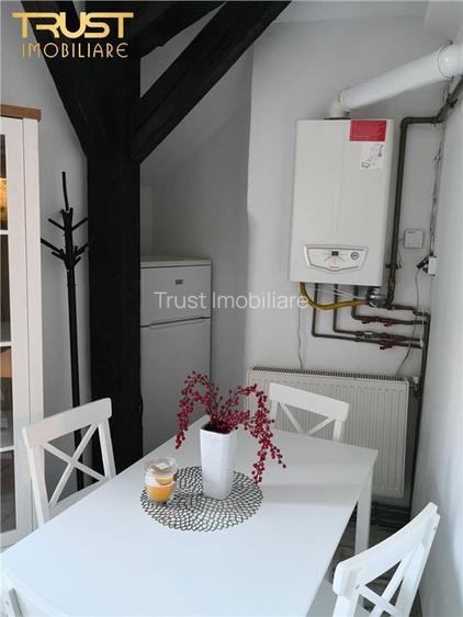 I COMISION 0% I Apartament modern cu 2 camere I Mansarda I 41 mp I Ultracentral - 4